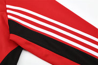 Maillot d'entraînement rétro à manches longues AC Milan 03/04