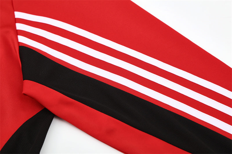 Maillot d'entraînement rétro à manches longues AC Milan 03/04