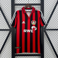 Maillot Rétro Bayer Leverkusen Home 01/02