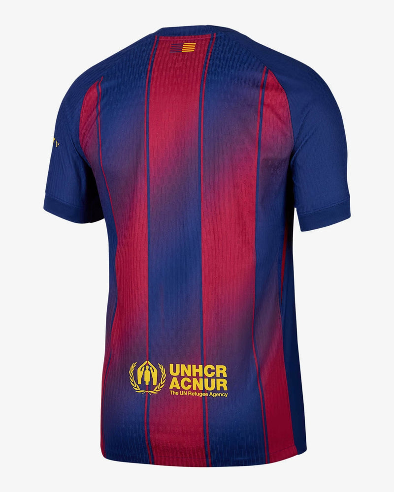 Maillot Home FC Barcelona 25/26