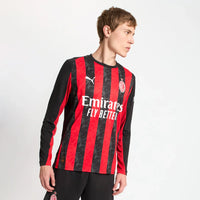 MAILLOT DE MATCH MILAN HOME 25/26 MANCHES LONGUES