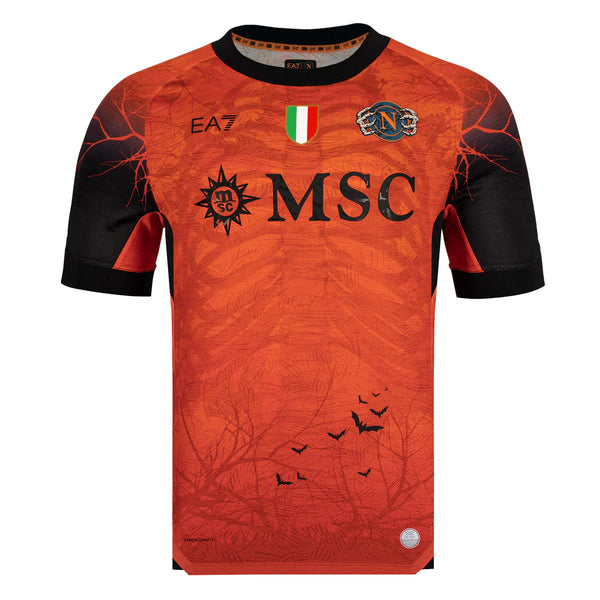 Maillot SSC Napoli HALLOWEEN 25/26