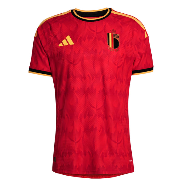 Maillot Belgique Home 26/27 Version Joueur