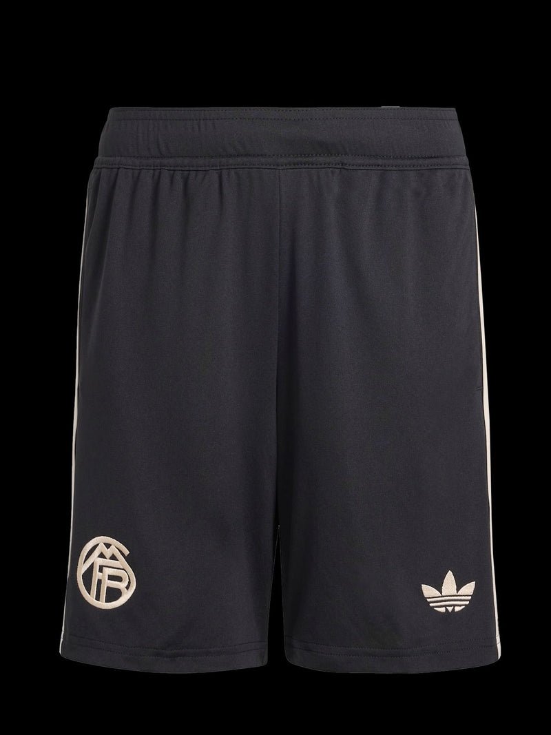 T-shirt et Short Bayern Munich Third pour Enfant 25/26