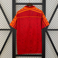 Maillot Rétro Roma Home 95/96