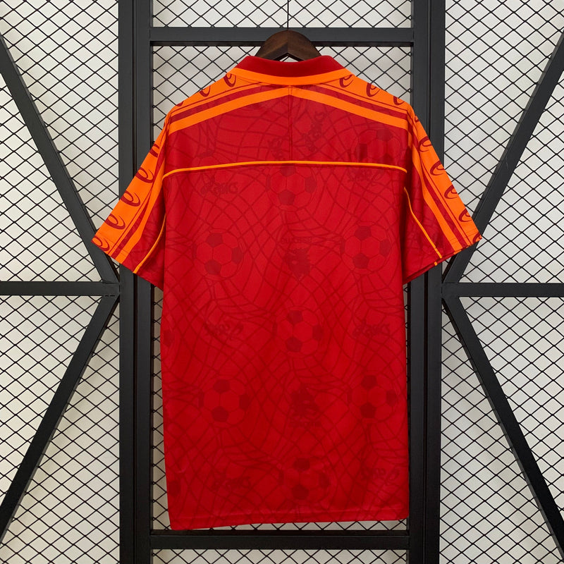 Maillot Rétro Roma Home 95/96