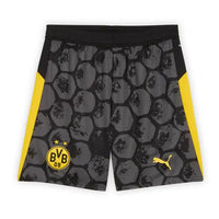T-shirts et shorts pour enfants Borussia Dortmund Home 25/26 - avec chaussette