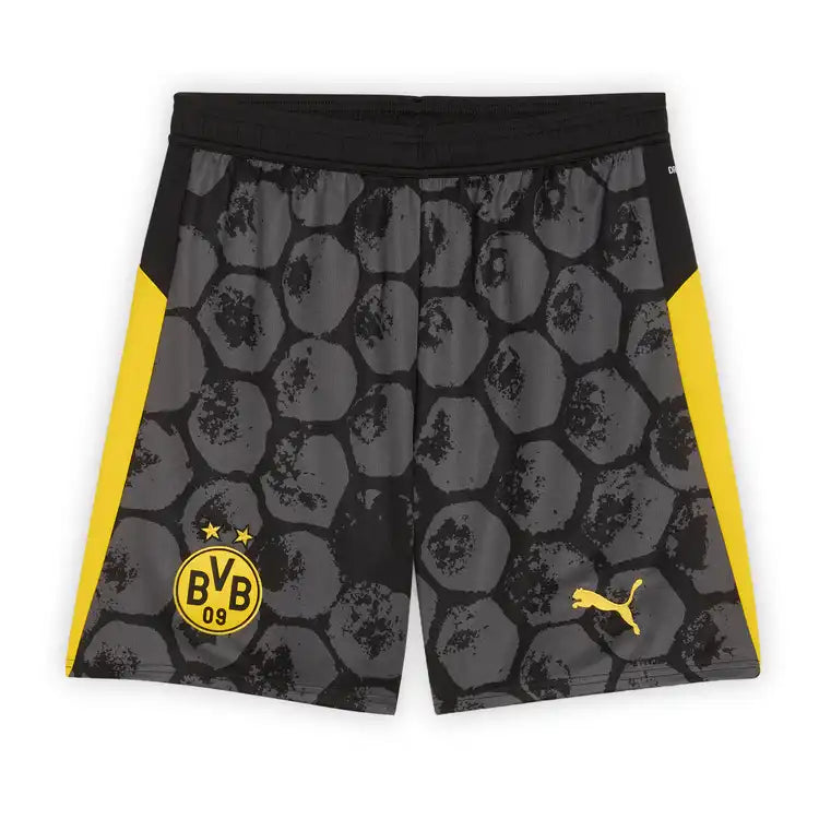 T-shirts et shorts pour enfants Borussia Dortmund Home 25/26