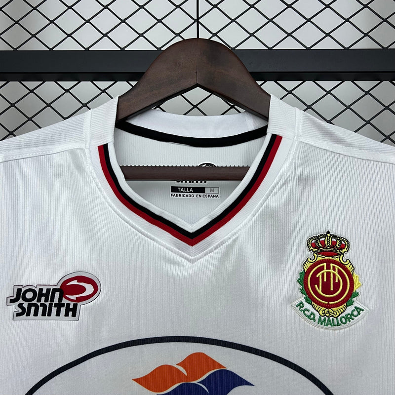 Maillot Retro Mallorca 01/02
