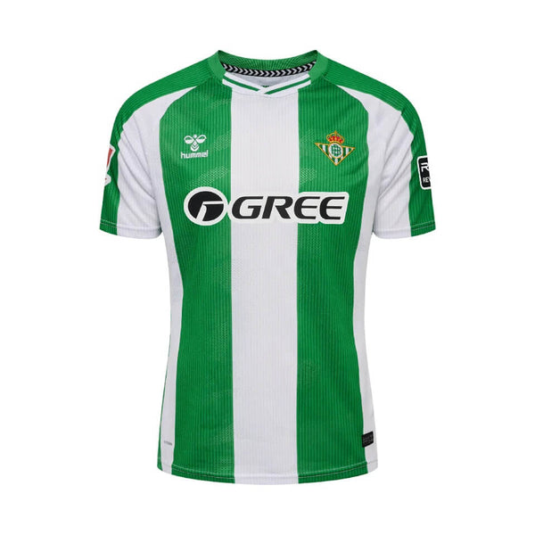 Maillot Real Betis Home 25/26