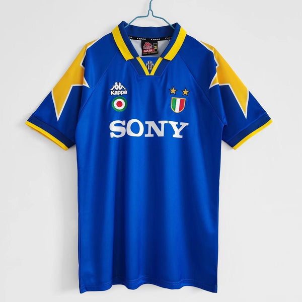 Maillot rétro Juventus 1995/96