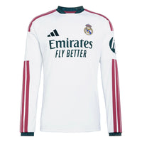 Maillot Manche Longue Real Madrid Home 26/27