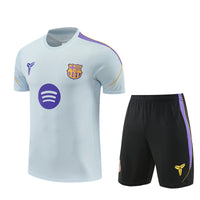 Maillot et short d'entraînement Barcelona Enfant 26/27