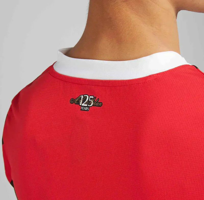 Maillot Home AC Milan 24/25