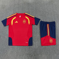 Maillot et short d'entraînement España 26/27