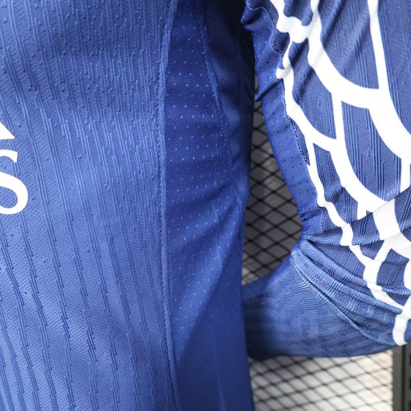 Maillot PSG Jordan Fourth 24/25 - Version joueur - Manches Longues