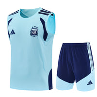 Maillot et short d'entraînement Argentina 26/27