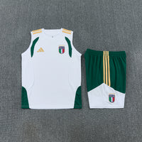 Maillot et short d'entraînement Italia 26/27