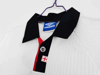Maillot rétro Angleterre 1998