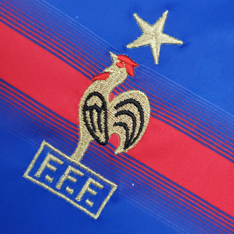 Maillot Rétro France 2004