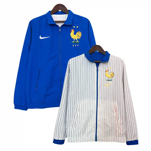 Manteau Double Face France 24/25