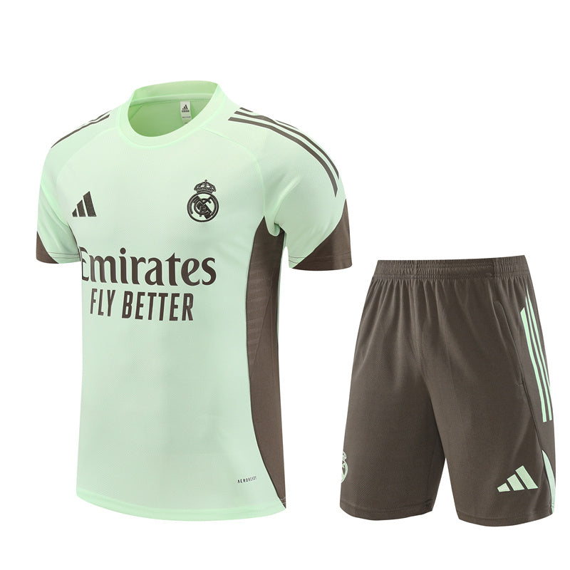 T-shirt et short Real Madrid Enfant 25/26