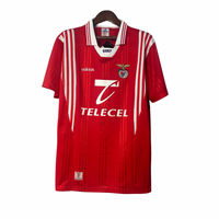 Maillot Rétro Benfica Home 97/98