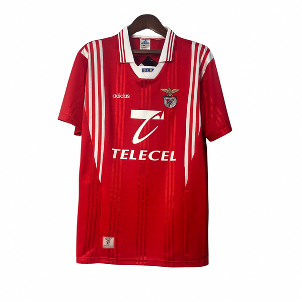 Maillot Rétro Benfica Home 97/98