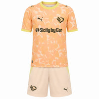 T-shirt et short pour enfant Palermo F.C. Away 26/27