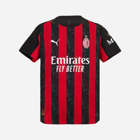 Maillot AC Milan Home Version Joueur 25/26
