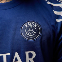 Maillot PSG Jordan Fourth 24/25 - Manche Longue