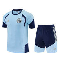 Maillot et short d'entraînement pour enfant Ajax 26/27