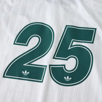 Maillot Oasis x Adidas 2025