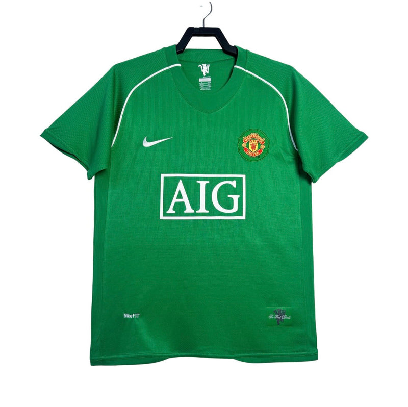 Maillot Rétro Manchester United gardien de but 07/08