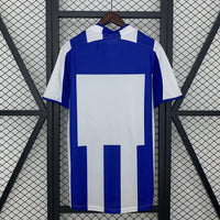 Maillot Rétro Deportivo La Coruna 03/04 Home