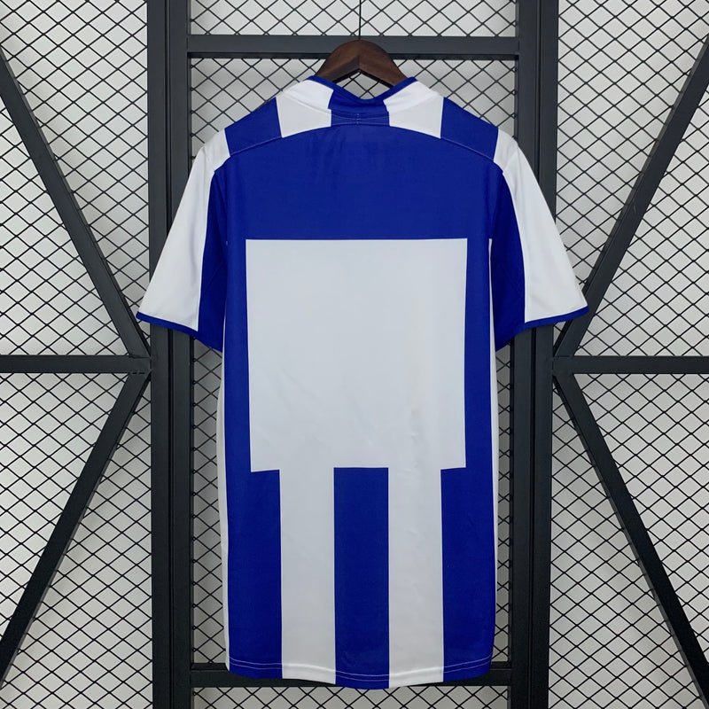 Maillot Rétro Deportivo La Coruna 03/04 Home