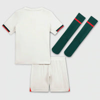 T-shirt et Short pour enfant Chelsea Away 25/26 - Avec des Chaussettes