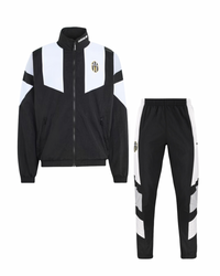 Ensemble de survêtement imperméable de football Juventus EQT 2026