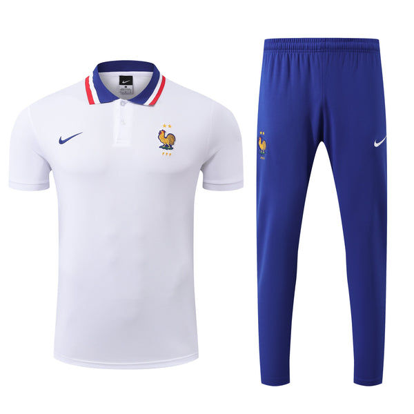 Maillot et Pantalon France 25/26