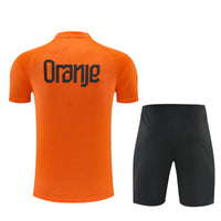 T-shirt et short Enfant Pays-Bas 26/27