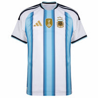 Maillot  Argentina Home Player Version 26/27