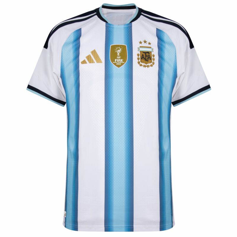 Maillot  Argentina Home Player Version 26/27