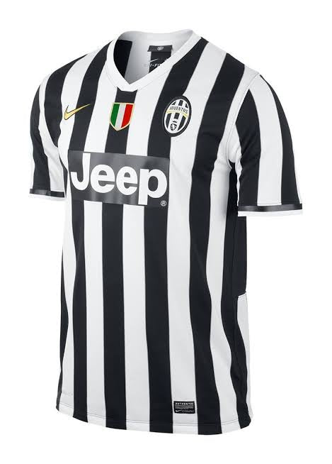 Maillot Juventus Home Retro 13/14