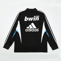 Maillot d'entraînement rétro à manches longues Real Madrid 08/09