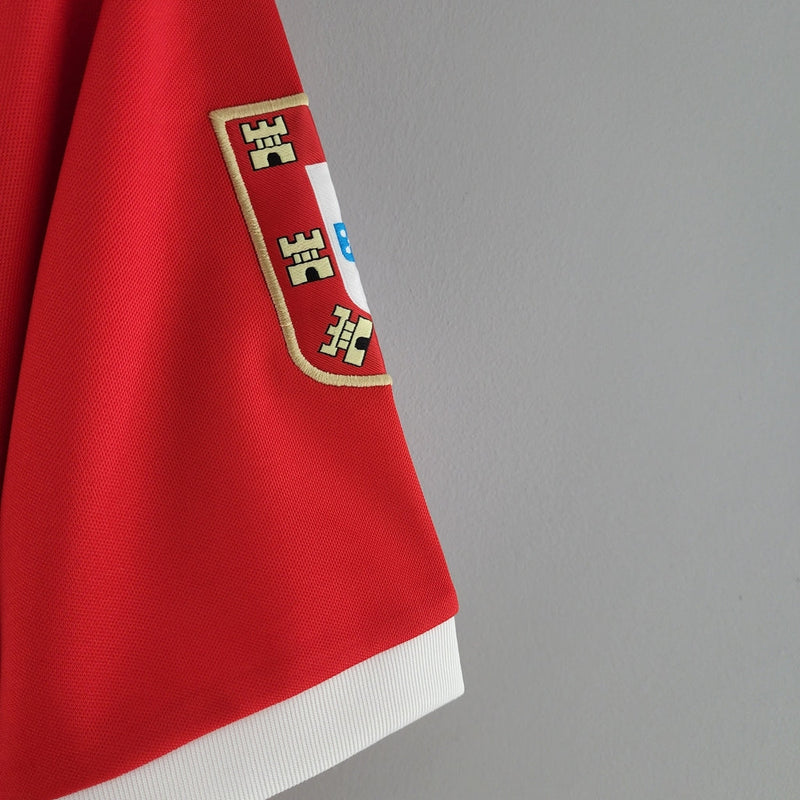 Maillot Rétro Benfica 73/74