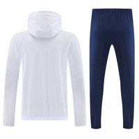 Ensemble de survêtement de football imperméable PSG 25/26