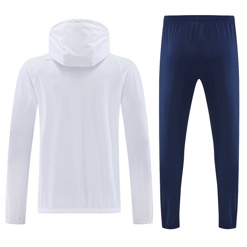 Ensemble de survêtement de football imperméable PSG 25/26