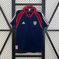 Maillot Rétro Athletic Bilbao Away 99/00