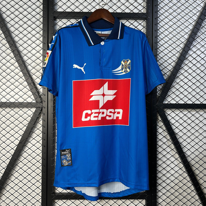 Maillot Rétro CD Tenerife Away 98/99