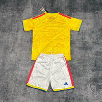T-shirt et Short pour Enfant Colômbia 26/27